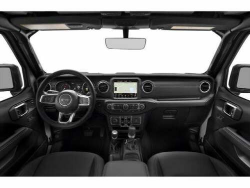 2021 Jeep Wrangler 4xe for sale! image 5