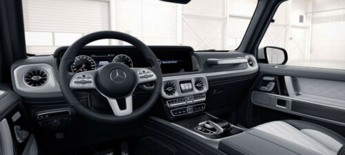 2021 Mercedes-Benz G550 image 8