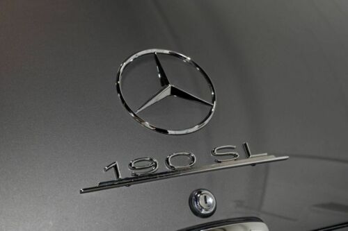 1961 Mercedes-Benz 190SL image 7