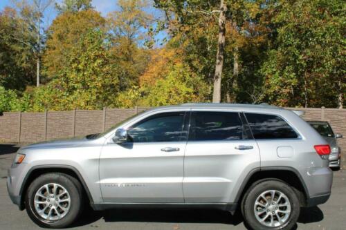 2014 JEEP GRAND CHEROKEE Limited 4WD image 1