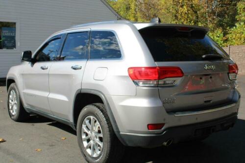2014 JEEP GRAND CHEROKEE Limited 4WD image 2