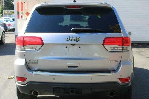 2014 JEEP GRAND CHEROKEE Limited 4WD image 3
