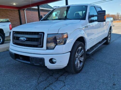 2013  F-150 FX2 SuperCrew 5.5-ft. Bed 2WD