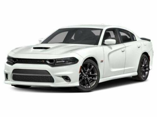 2021  Charger Scat Pack