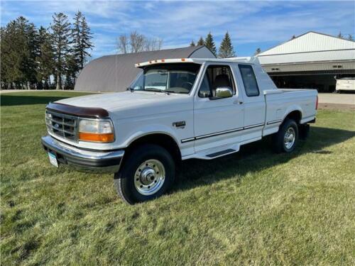 1996  F-250 Low Miles, Ext. Condition, Never Seen Winter! Diesel 8 Cylinder