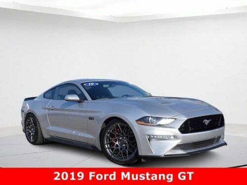 2019  Mustang GT