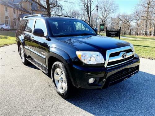 2006  4Runner SPORT 4x4 with 3rd ROW SEATS for sale!