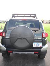 * 2010 Toyota FJ Cruiser 4x4 Automatic _Loaded * One Owner * image 3