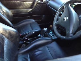 Holden TS Astra Turbo 2003 image 3