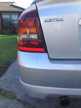 Holden TS Astra Turbo 2003 image 8