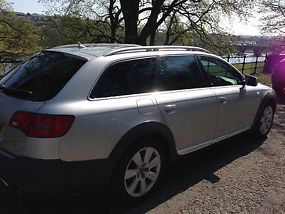 Audi A6 Allroad 2.7 Tdi. Low reserve and low buy it now  image 2