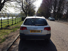 Audi A6 Allroad 2.7 Tdi. Low reserve and low buy it now  image 5