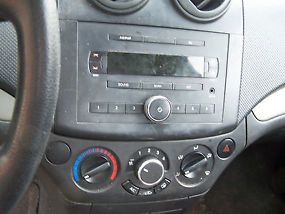 2007 Chevrolet Aveo LS 4Dr Sedan image 7
