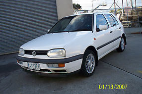 1995 VW GOLF GL