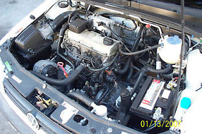 1995 VW GOLF GL image 5