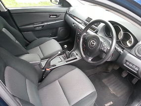 Mazda 3 Maxx Sport (2007) 4D Sedan 5 SP Manual (2L - Multi Point F/INJ) 5 Seats image 2