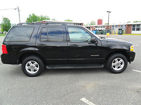 2004 Ford Explorer XLT 3rd Row Seating 4wd Nice Shape image 2