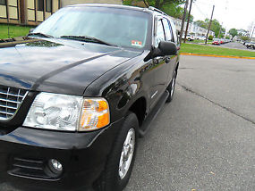 2004 Ford Explorer XLT 3rd Row Seating 4wd Nice Shape image 5