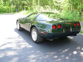 1996 Corvette Coupe image 2
