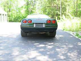 1996 Corvette Coupe image 3