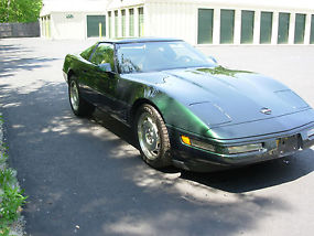 1996 Corvette Coupe image 4