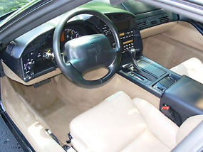 1996 Corvette Coupe image 7