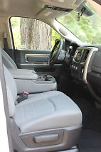2013 Ram 2500 SLT Crew Cab Pickup 4-Door 6.7L 4X4 lifted and like new image 7