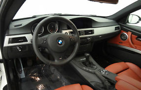 2011 BMW M3 9k miles coupe 6speed manual always garage kept image 1