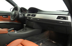 2011 BMW M3 9k miles coupe 6speed manual always garage kept image 3