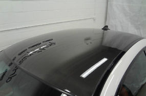 2011 BMW M3 9k miles coupe 6speed manual always garage kept image 4