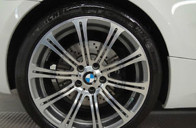 2011 BMW M3 9k miles coupe 6speed manual always garage kept image 5
