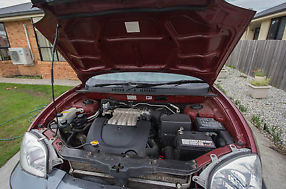 Hyundai Santa Fe 2001 GL (4x4) image 5