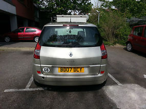 2007 RENAULT SCENIC DYN VVT A GOLD image 2