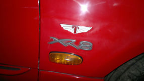 ford XR8-V8 intercepter FPV, 6mths REGO+RWC,drive away now lovely car,RED+black  image 4