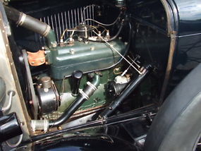 1929 Ford Phaeton image 3