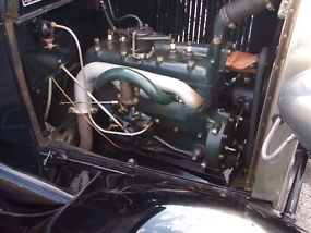 1929 Ford Phaeton image 5