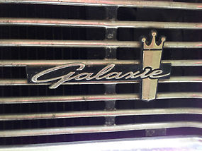 1964 Ford Galaxie 500 Base 4.7L image 6