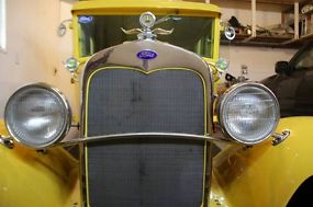 Ford : Model A 5 WINDOW COUPE image 5