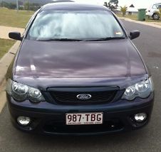 2005 Ford Falcon XR6 BF 6sp Auto image 1