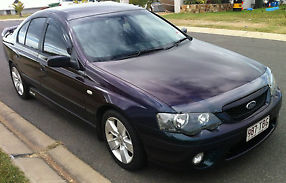 2005 Ford Falcon XR6 BF 6sp Auto image 5