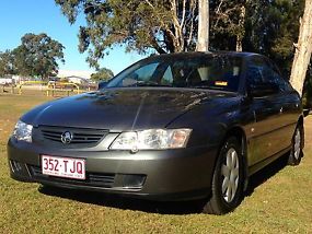 HOLDEN COMMODORE VY SEDAN,AUTO, COLD AIR CON, TINT, 6 MTHS REGO, RWC,CHEAP image 2
