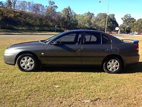 HOLDEN COMMODORE VY SEDAN,AUTO, COLD AIR CON, TINT, 6 MTHS REGO, RWC,CHEAP image 3