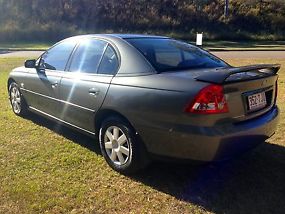 HOLDEN COMMODORE VY SEDAN,AUTO, COLD AIR CON, TINT, 6 MTHS REGO, RWC,CHEAP image 4