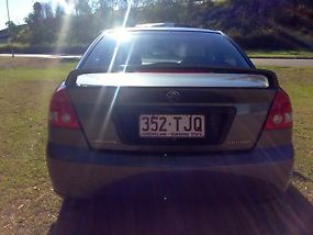 HOLDEN COMMODORE VY SEDAN,AUTO, COLD AIR CON, TINT, 6 MTHS REGO, RWC,CHEAP image 5