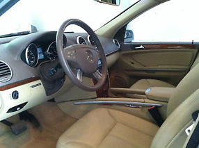 2007 Mercedes Benz GL320 CDI 4 MATIC image 8