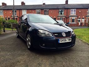 VOLKSWAGEN GOLF GTI 56 FULL SERVICE HISTORY CAMBELT CHANGE ETC 1 PREVIOUS OWNER 