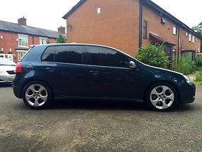 VOLKSWAGEN GOLF GTI 56 FULL SERVICE HISTORY CAMBELT CHANGE ETC 1 PREVIOUS OWNER  image 1