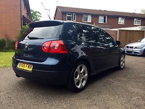 VOLKSWAGEN GOLF GTI 56 FULL SERVICE HISTORY CAMBELT CHANGE ETC 1 PREVIOUS OWNER  image 2