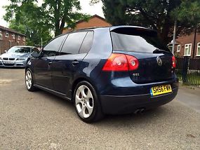 VOLKSWAGEN GOLF GTI 56 FULL SERVICE HISTORY CAMBELT CHANGE ETC 1 PREVIOUS OWNER  image 4