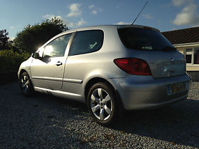 2006 56 Peugeot 307 S 1.6 petrol 39MPG Full History Cambelt & Water Pump Changed image 3